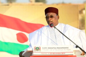 Niger: Remaniement dans la haute sphère militaire (officiel)