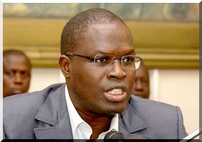 Khalifa Ababacar Sall, maire de Dakar : «Wade avait juré de me mettre en prison»