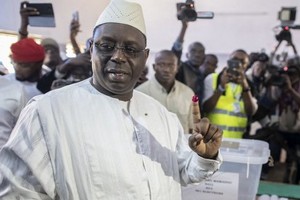 Tribune - Au Sénégal, le tabou du troisième mandat