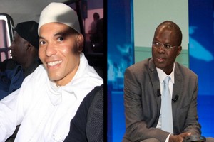 Présidentielle au Sénégal: Karim Wade et Khalifa Sall recalés