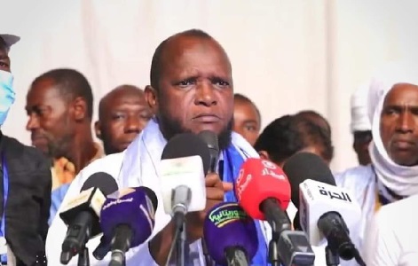 MAURITANIE : Encore, la persécution d’un leader antiesclavagiste | Note d’information, janvier 2025