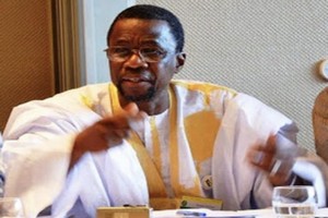 Entretien aevc M. Samba Thiam, président des FPC, membre de la CVE 