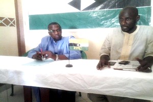 Conférence de presse des FPC «La célébration du 28 novembre à Kaédi est une manipulation et une provocation du pouvoir vis-à-vis des populations négro-africaines qui n’ont pas fini de sécher leurs larmes», dixit Samba Thiam, président des FPC.