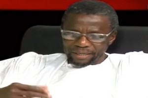 Entretien avec Samba Thiam, président des Forces Progressistes pour le Changement (FPC, non reconnu) :