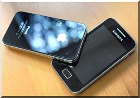 Plus d'un milliard de téléphones multifonctions dans le monde.  