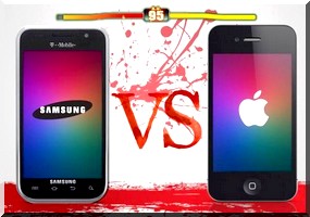 Violation de brevets: Samsung devra verser un milliard de dollars à Apple 