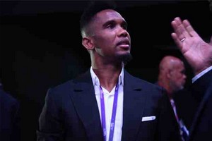 Cameroun : Samuel Eto'o victime d'un accident de la route