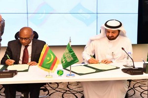 Signature d'un mémorandum d'entente entre la Mauritanie et l'Arabie Saoudite dans le domaine de la santé