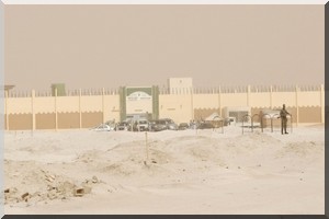 Prison centrale Nouakchott: libération du dernier otage