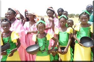 Boghé : à Sarandogou la 2éme édition  Festival  des jeunes Espoir/ Yakaare