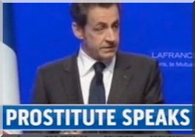' Sarkozy la prostituée ': la boulette d'une télévision - [Video]