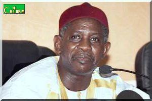 Mauritanie : Oualata pointée par Ibrahima Sarr