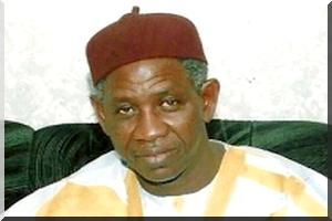 Ibrahima Moctar Sarr, président de l’AJD/MR et candidat à l’élection présidentielle du 21 juin 2014: