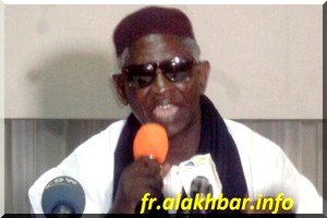 Soutien inestimable d’Ibrahima Moctar Sarr à notre candidat à Boghé