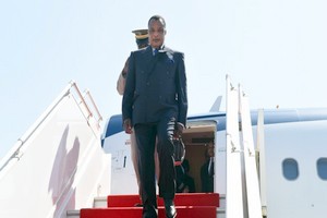 La Libye au centre de la visite du président Sassou-Nguesso à Alger 