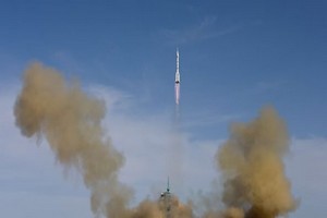 L’Algérie lance son premier satellite de télécommunications 