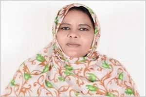 Savia Mint Bardass, candidate à l’élection présidentielle de 2019 | Déclaration