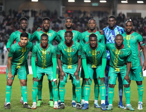 CAN 2024 / Amir Abdou ( coach Mauritanie) : « La pression sera sur le Burkina- Faso » 