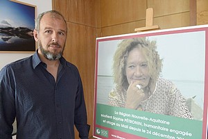 Depuis le Sahel, le fils de Sophie Pétronin demande à Macron de «clarifier sa position»