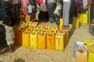 [VIDEO] Crise de soif aigue à Male au Brakna