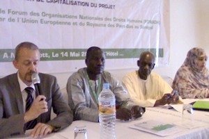 Mauritanie : Capitalisation du projet de sécurisation foncière [PhotoReportage]