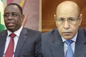 Mauritanie: Ghazouani invité d’honneur du Forum paix et sécurité de Dakar
