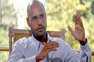 Présidentielle en Libye : la lettre de Saïf al-Islam Kadhafi à Poutine