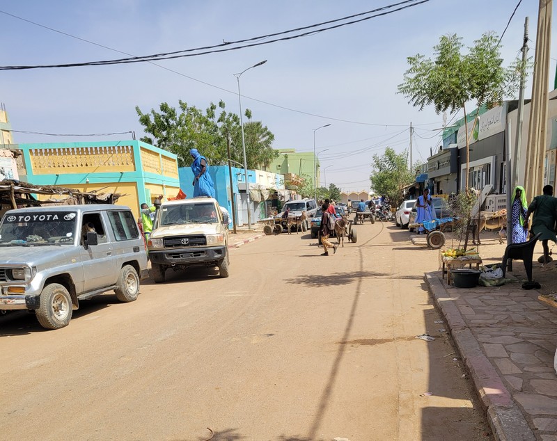 Des voitures sans plaques d’immatriculation circulent toujours au Guidimakha 