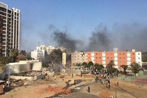 Sénégal: les étudiants dans la rue après la mort d'un des leurs à Saint-Louis