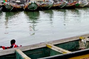 Saint-Louis : décès d'une vingtaine de migrants après le renversement de leur pirogue
