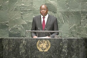 ONU: Le sénégalais Mankeur Ndiaye nommé représentant du SG de l'ONU en Centrafrique
