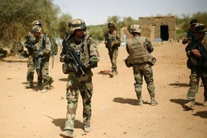 Mali : sept jihadistes de la katiba du Gourma tués dans un raid de Barkhane 