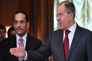 Le ministre russe des AE attendu mercredi à Alger pour discuter de la situation en Libye