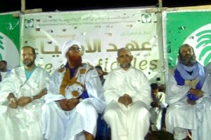 Mauritanie : Le président Aziz a