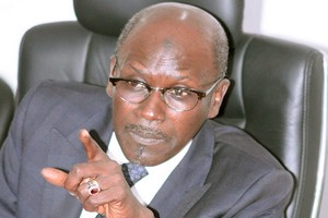 Seydou Guèye :