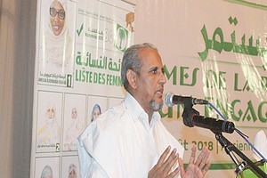 Mauritanie : le parti Tewassoul accuse le pouvoir de vouloir recourir à la fraude électorale