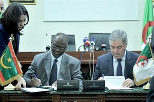 Algérie-Mauritanie: signature d’un programme exécutif dans le domaine de l'enseignement supérieur