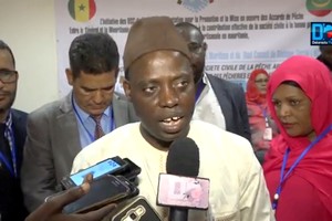 Vidéo. Suivi des accords de pêche entre le Sénégal et la Mauritanie :