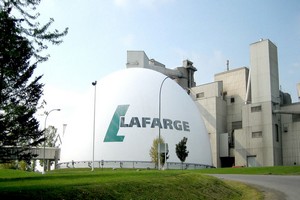 Syrie : l’entreprise Lafarge mise en examen pour