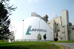 Syrie : l’entreprise Lafarge mise en examen pour 