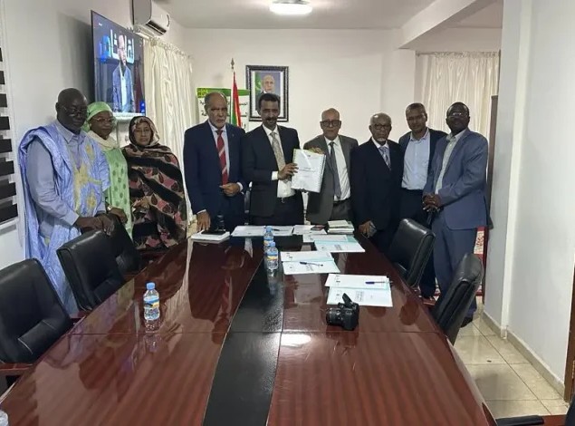 Signature du cahier de charges de la télévision Sahara 24 après l’obtention de la licence 