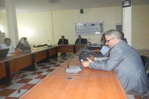 Office National de la Statistique : Atelier de formation sur le SIGWEB