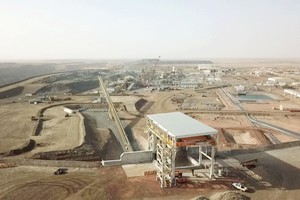 Mauritanie : la mine de TASIAST paralysée par une grève