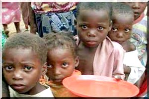 La situation nutritionnelle demeure préoccupante en Afrique de l'Ouest et au Sahel