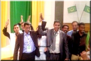 Ahmed Salem Ould Moctar Salem élu Président du SJM 