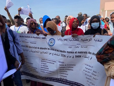 Communiqué du SNEM à propos du cas Mariam Harouna Dieng