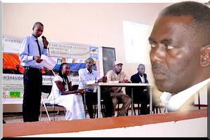 URGENT/ SNEM : Biram Dah Ould Abeid sera conférencier