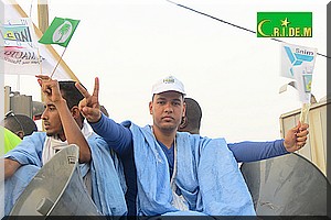 Le FNDU marche à Nouakchott, tergiversations à Zouerate 