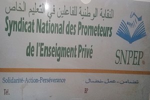 Les impôts, une pilule mortelle pour l’Enseignement privé en Mauritanie