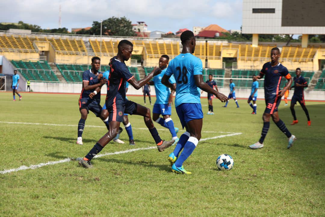 Coupe de la Confédération : fin de l’aventure pour l’AS Douanes 